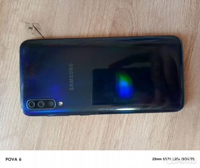 Samsung Galaxy A50, 4/64 ГБ