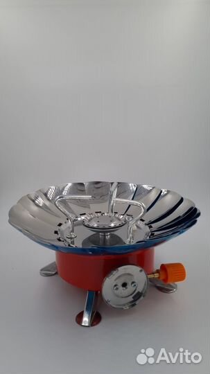 Плитка газовая походная