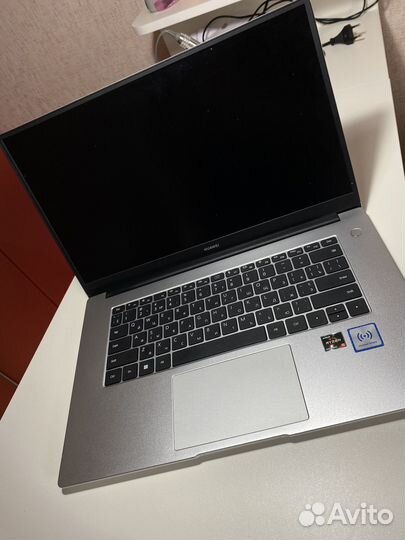 Ноутбук huawei matebook d15 16gb