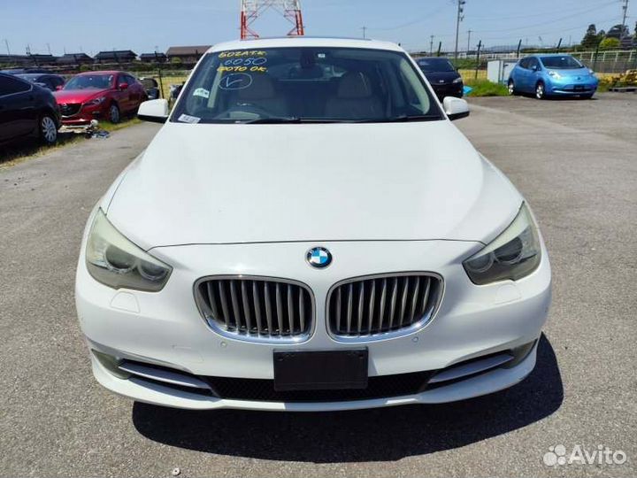 Двигатель Bmw 5 F07 N63B44 2009