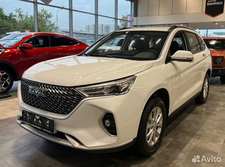 Haval M6 1.5 AMT, 2023