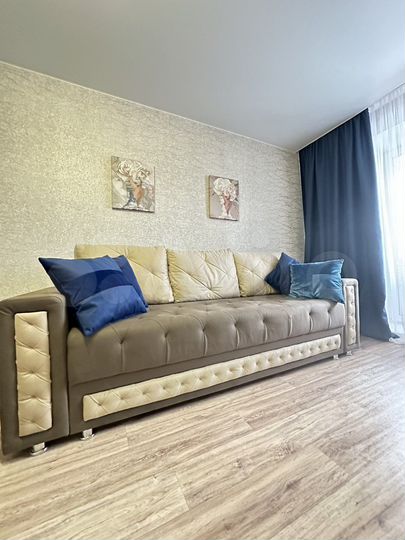1-к. квартира, 38 м², 2/9 эт.