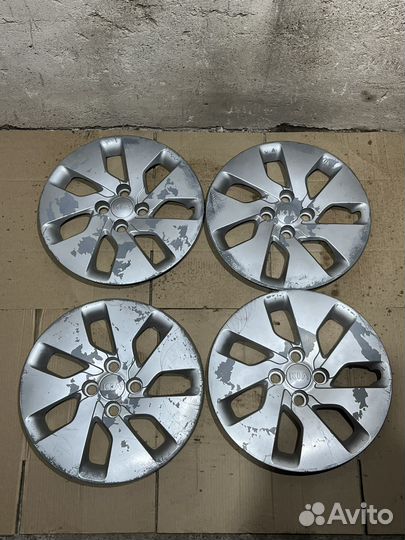 Колпаки Kia Rio 4 R15