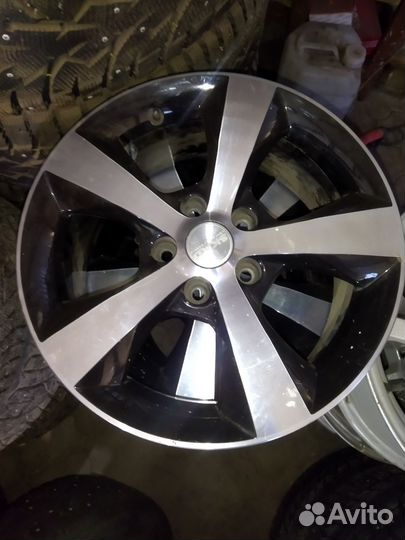 Диски на ford focus 2