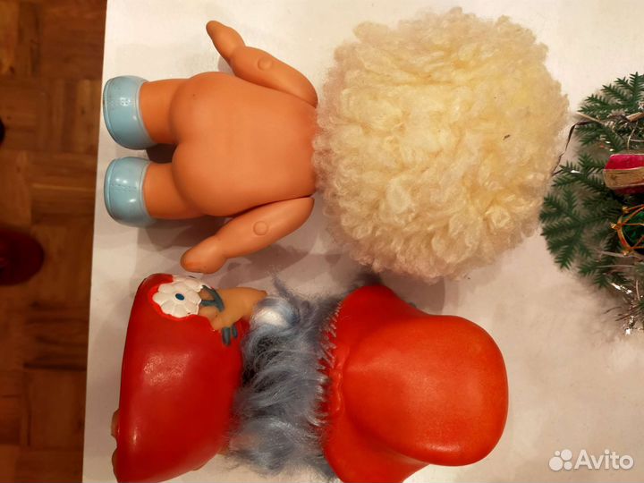 Игрушки СССР