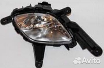 Птф противотуманная фара Киа Пиканто