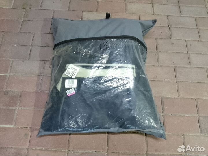 Авточехлы универсальные бу