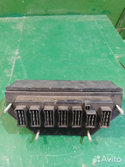 Блок предохранителей ваз 2105 карбюратор