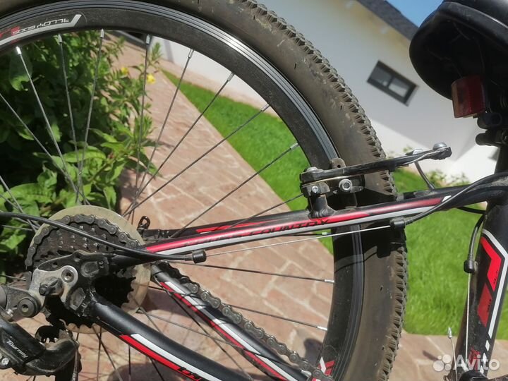 Велосипед Larsen Avantgarde 1.0