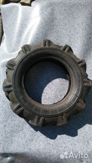 Шины 4.00-10 Модель ф106
