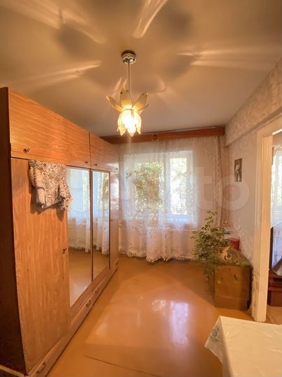 3-к. квартира, 55 м², 4/5 эт.