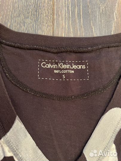 Футболка женская Calvin Clein Jeans