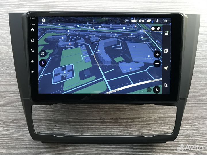 Магнитола BMW 1 Серии Teyes CC2L plus