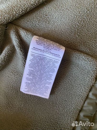 Куртка мужская Nike m