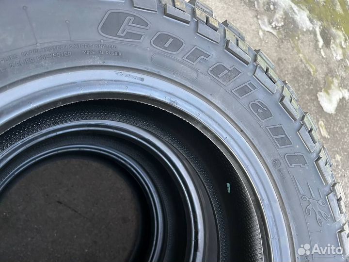 Cordiant Off Road 2 225/75 R16 104Q