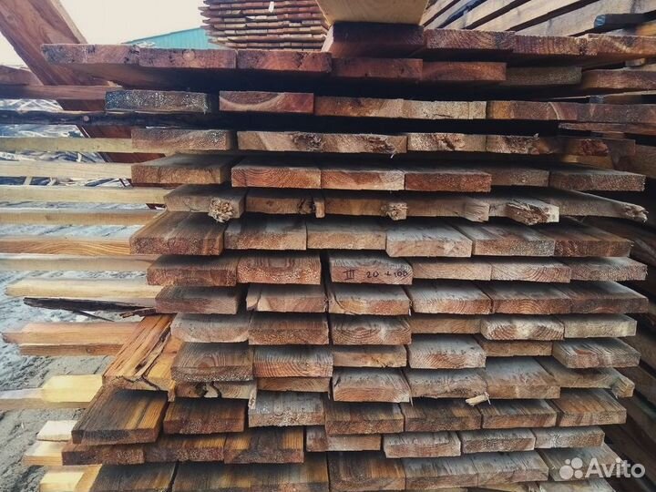 Сосновые доски, экологически чистый выбор