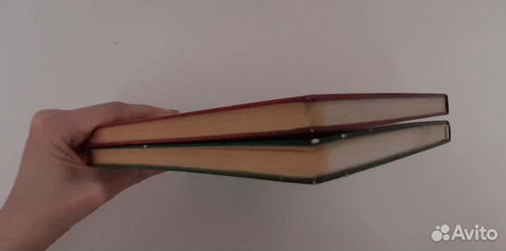 Родная литература 2 тома одним лотом