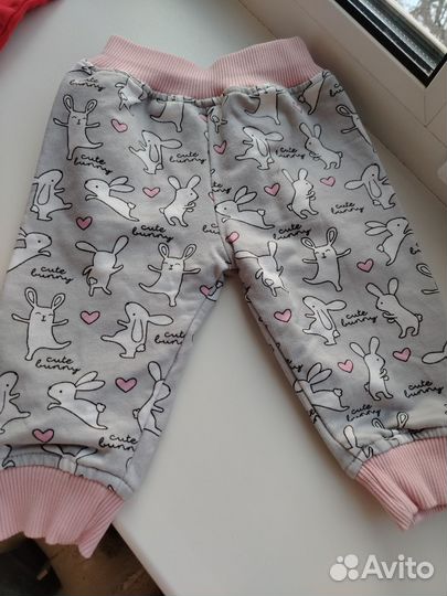 Вещи на девочку 74-80