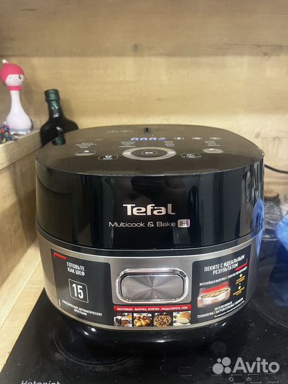 Мультиварка Tefal RK908A32