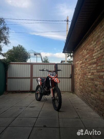 Ktm sxf 250