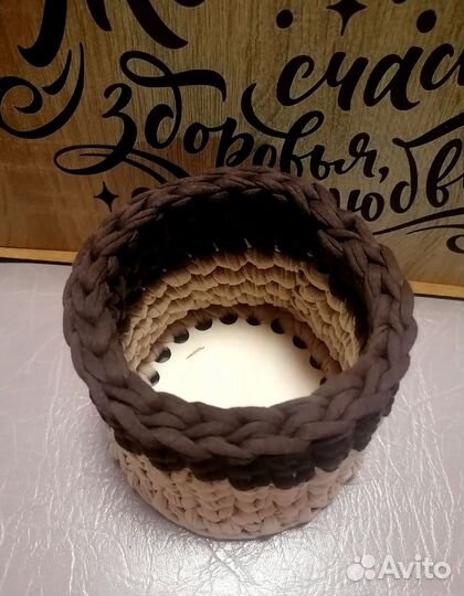 Набор корзинок для хранения