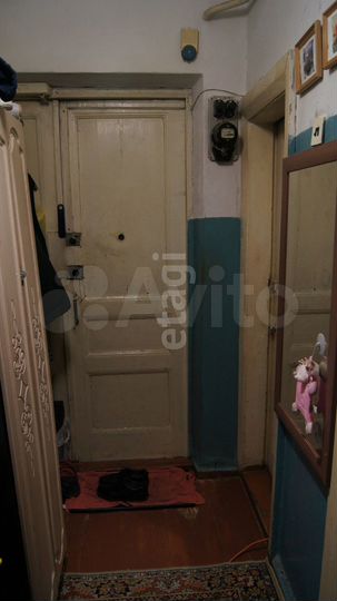 2-к. квартира, 48,3 м², 1/2 эт.