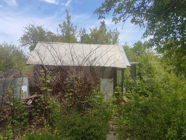 Дача 37 м² на участке 8 сот.