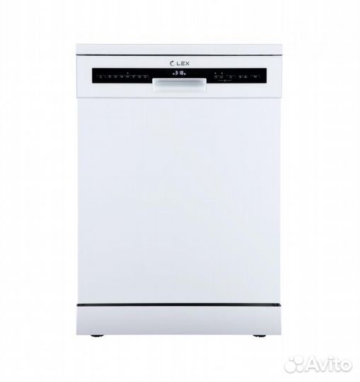 Посудомоечная машина Lex DW 6073 WH