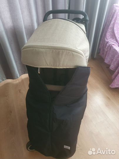 Коляска прогулочная britax roemer b agile m