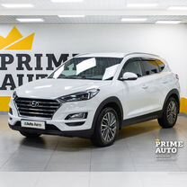 Hyundai Tucson 2.0 AT, 2019, 134 000 км, с пробегом, цена 2 399 000 руб.