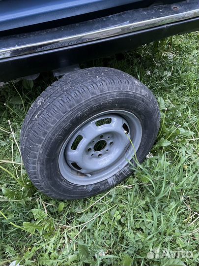 Колеса на ваз r13 летние 175/70