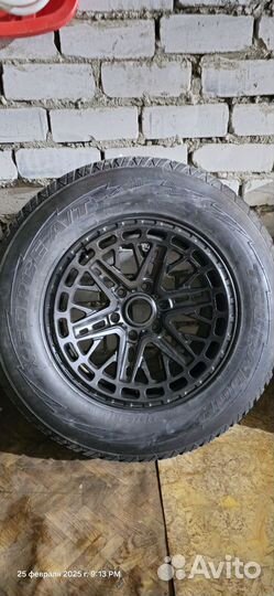 Комплект колес