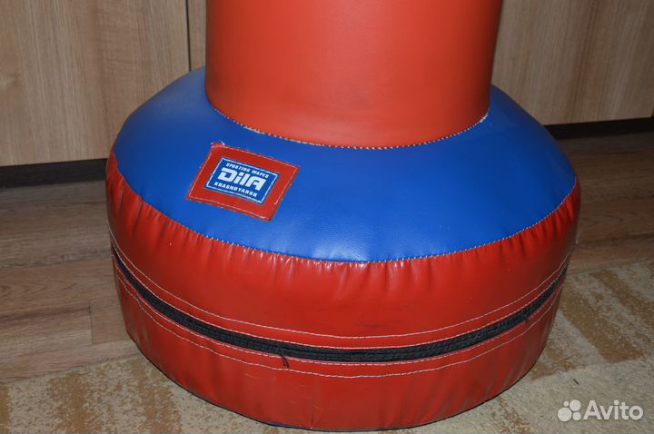 Груша боксерская напольная для детей и взрослых