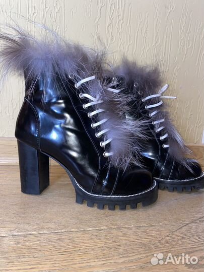 Ботильоны Демисезон 41