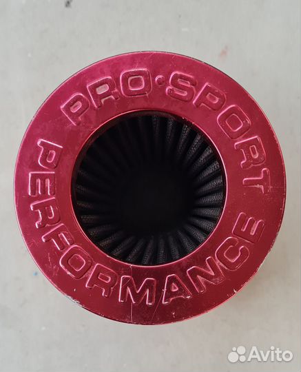 Фильтр воздушный нулевик