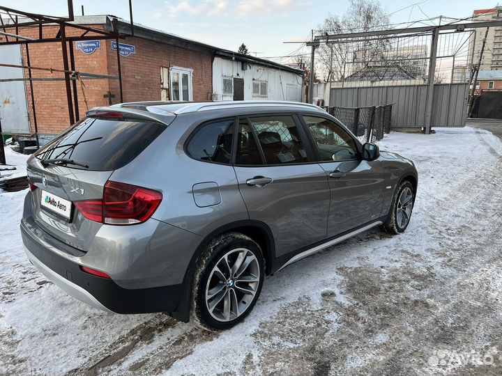 BMW X1 2.0 AT, 2012, 179 999 км