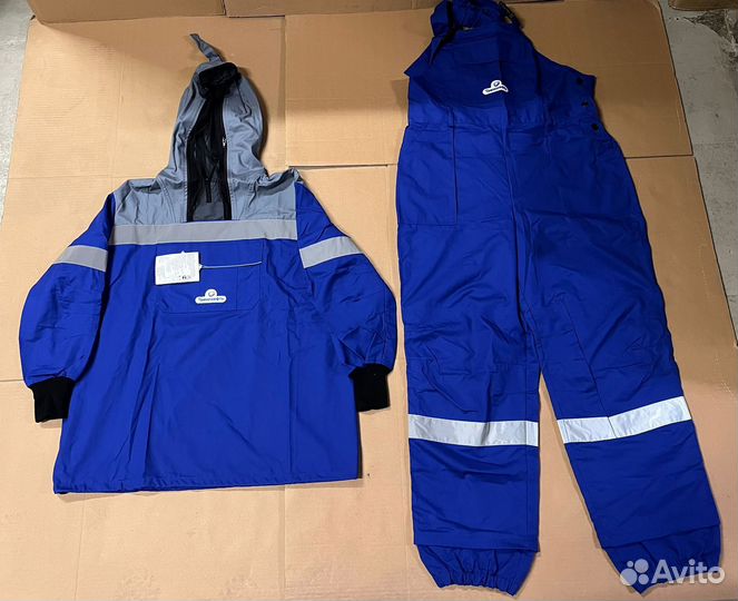 Костюм для защиты от вредных биолог. факторов