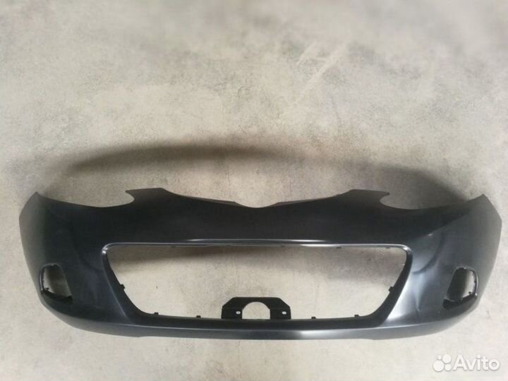 Бампер передний Mazda 2