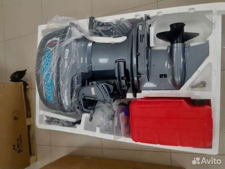 Лодочный мотор Mikatsu M 40 FES Гарантия 10 лет