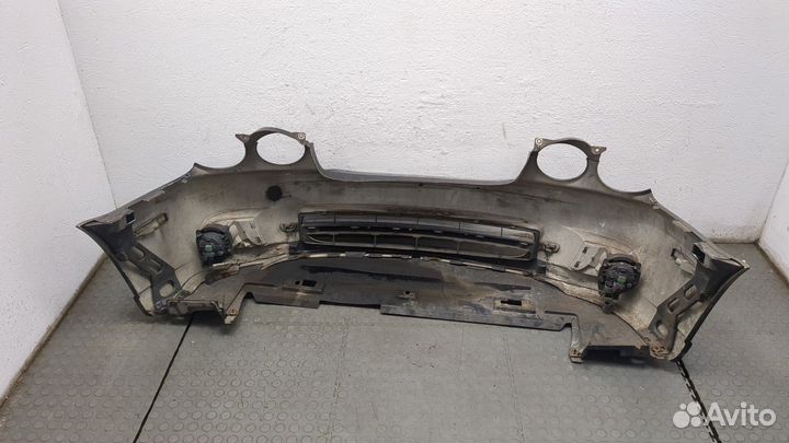 Бампер передний Jaguar X-type