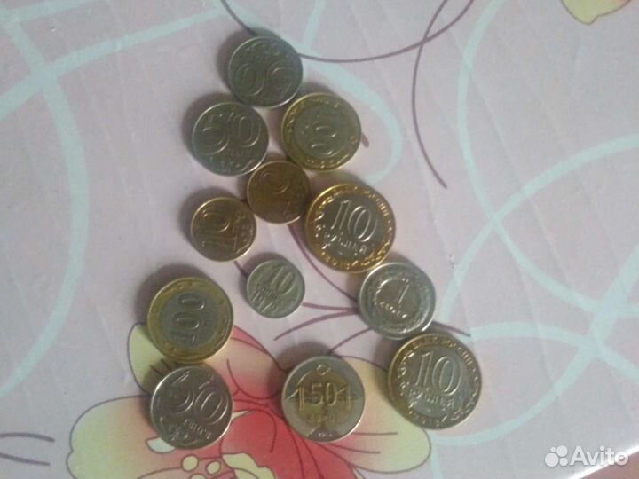Монеты