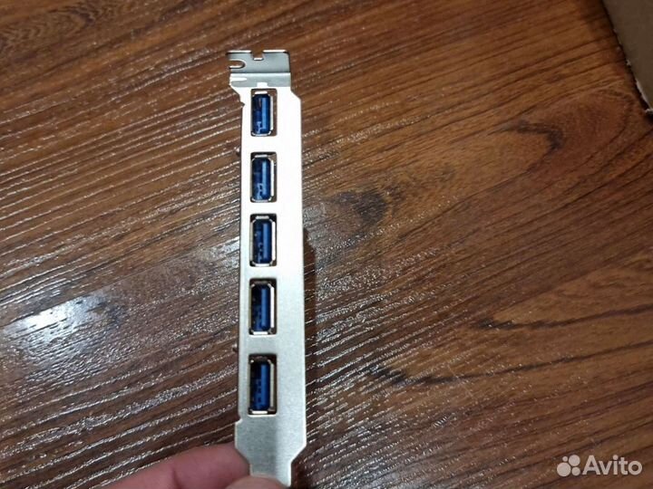 USB контроллер хаб