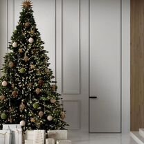 Скрытые двери 163