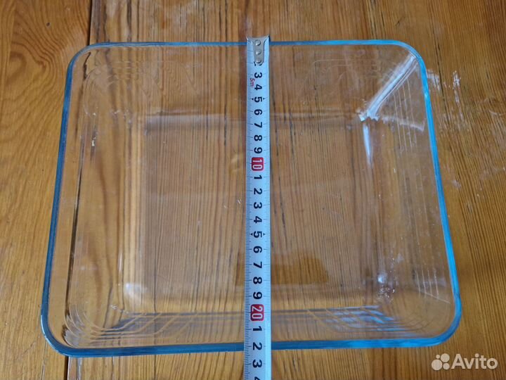 Форма для запекания Pyrex 4л