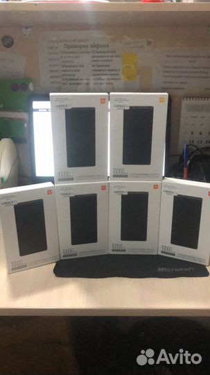 Xiaomi Power bank WPB15ZM 10000mAh QC3.0