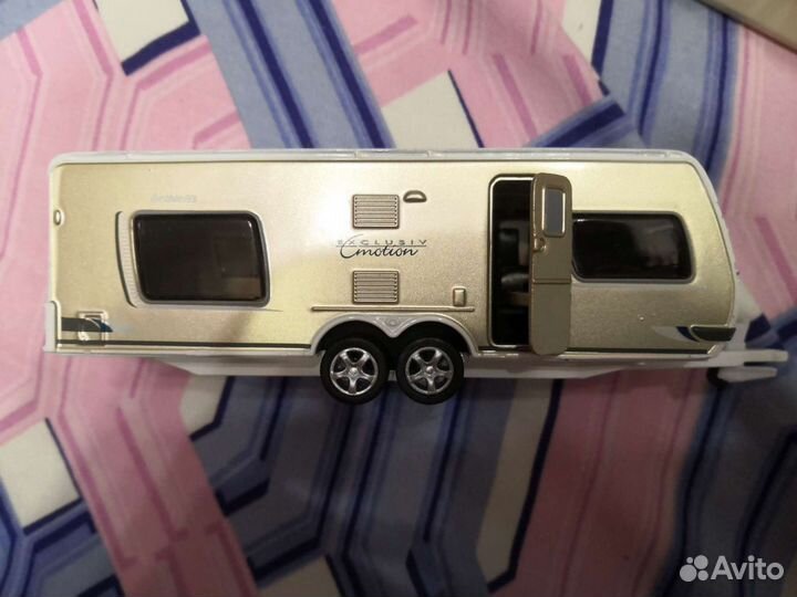 Тренд- Редкая модель авто.Дом на колесах сюжетная