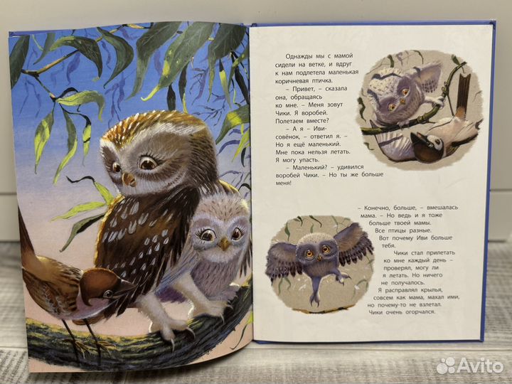 Энас книга. Мама всегда рядом