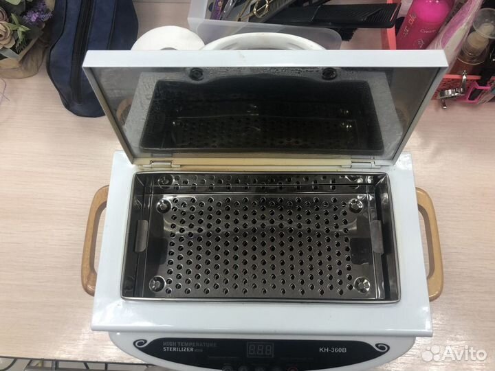 Сухожаровой шкаф