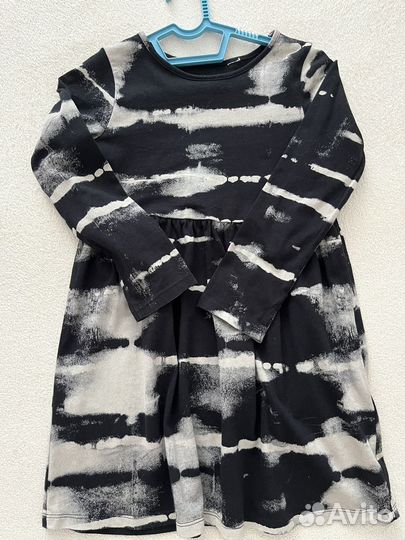 Вещи на девочку б/у в отличном состоянии 110-116