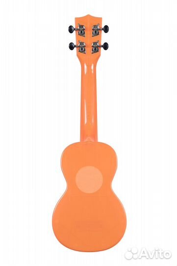 Укулеле kala waterman KA-SWF-OR